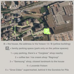 Fotografie z fotogalerie ubytování Singola in famiglia - MyAostaProject v destinaci Aosta