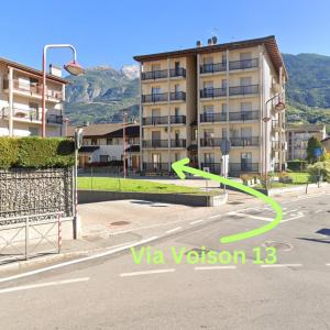 Nespecifikovaný výhled na hory nebo výhled na hory při pohledu z ubytování v soukromí