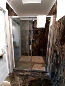 Koupelna v ubytování Dimora Gentile Lecce B&B + 37 fotografií