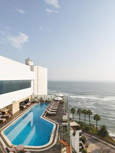 Bazén v ubytování Miraflores Park, A Belmond Hotel, Lima nebo v jeho okolí