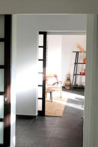 Fotografie z fotogalerie ubytování T2 Moderne avec piscine Oasis de nature et Sérénité v destinaci Richemont