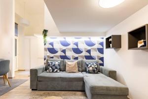 Posedenie v ubytovaní NEW! Central Location Flat by the Synagogue