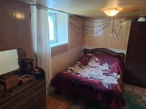 Postel nebo postele na pokoji v ubytování Sweet home