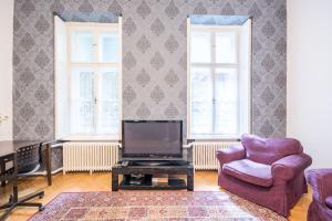 Central Comfy Large Apartment 1084 Budapest, József utca 3 kép - 2