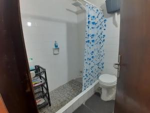 Koupelna v ubytování OBhouse Apartment, para sentirse como en casa!