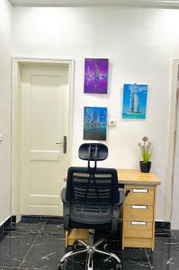 Φωτογραφία από το άλμπουμ του Appartement Prestige Avec Balcon σε Pointe-Noire +10 φωτογραφίες