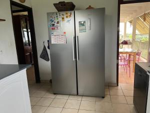Cucina o angolo cottura di Le jardin des B-joux