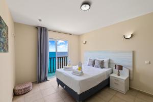 Fotografie z fotogalerie ubytování Heerlijk appartement met prachtig uitzicht op zee! v destinaci Jan Thiel