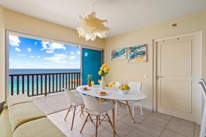 Fotografie z fotogalerie ubytování Heerlijk appartement met prachtig uitzicht op zee! v destinaci Jan Thiel