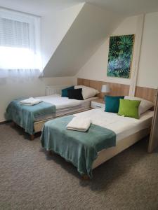 Danube Harmony Apartments 2921 Komárom, Petőfi Sándor utca 18 kép - 2