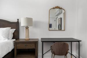 Katil atau katil-katil dalam bilik di Perfect Santa Rosa Suite Near Wineries & Downtown!