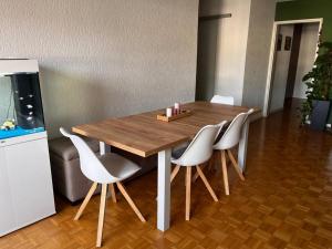 Gambar di galeri bagi Cozy apartment in Lachen di Lachen