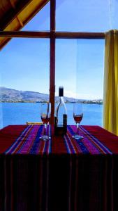 Gallery image of Titicaca wasy lodge in Puno