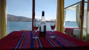 Gallery image of Titicaca wasy lodge in Puno