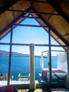 Gallery image of Titicaca wasy lodge in Puno