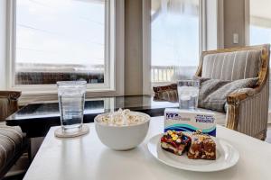 Χώρος καθιστικού στο Bluewater Villa by Sea Scape Properties +93 φωτογραφίες