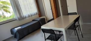 Posezení v ubytování Oasi delle Querce Luxury Home