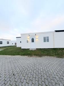 Budova, kde se prázdninový dům nachází