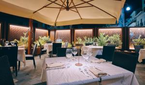 Ristorante o altro punto ristoro di Hotel La Pergola
