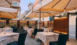 Ristorante o altro punto ristoro di Hotel La Pergola