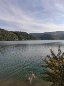 Táj az apartman közelében