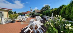 Fotografie z fotogalerie ubytování Penzión Európa Diakovce v destinaci Diakovce