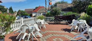 Fotografie z fotogalerie ubytování Penzión Európa Diakovce v destinaci Diakovce + 11 fotografií