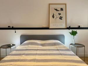 Postel nebo postele na pokoji v ubytování Marengo Casa