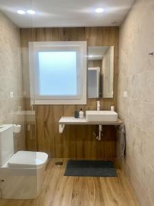 Koupelna v ubytování Marengo Casa + 29 fotografií