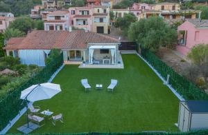 Afbeelding uit fotogalerij van Villa Vittorio in San Teodoro