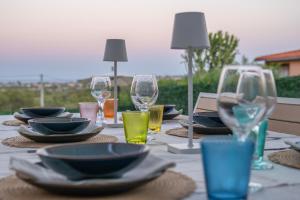 Afbeelding uit fotogalerij van Villa Vittorio in San Teodoro