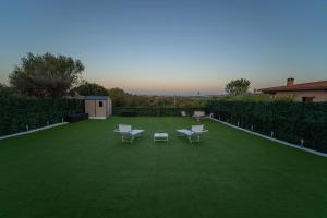 Afbeelding uit fotogalerij van Villa Vittorio in San Teodoro +48 foto's