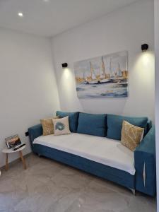 Posedenie v ubytovaní Lavanda Centar Makarska