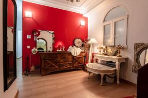 Fotografie z fotogalerie ubytování Mirador 1 del Mercado Central - habitacion con baño privado en el centro de la Ciudad Vella ve Valencii