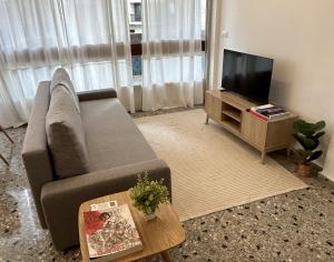 Et tv og/eller underholdning på Gandia Design Suites