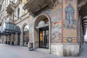 Cute central studio for couples 1066 Budapest, Lovag utca 18 kép - 2