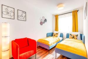 Central - NEW - with Sunny Balcony 1096 Budapest, Lenhossék utca 13 kép - 2