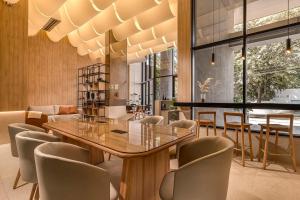 ZENTRUM - Stay & Residences by AVA 휴식 공간