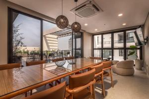 ZENTRUM - Stay & Residences by AVA 휴식 공간
