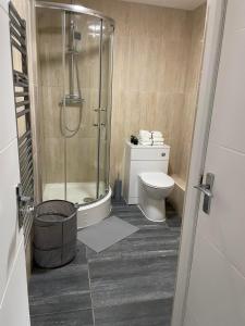 Bilik mandi di Wembley Stadium Luxury
