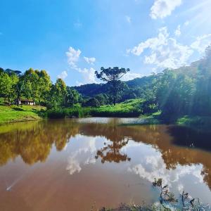 Fotografie z fotogalerie ubytování Espaço Canto v destinaci Santo Antônio do Pinhal + 25 fotografií