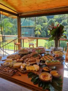 Fotografie z fotogalerie ubytování Espaço Canto v destinaci Santo Antônio do Pinhal