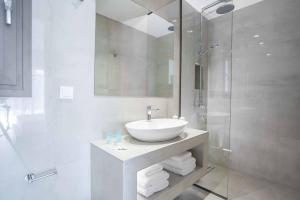Ένα μπάνιο στο Villa Averto Irene +22 φωτογραφίες