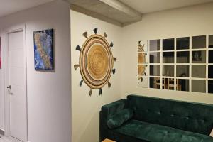 Imagen de la galería de Acogedor apartamento con la mejor vista a los volcanes, en Guatemala