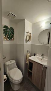 Imagen de la galería de Acogedor apartamento con la mejor vista a los volcanes, en Guatemala