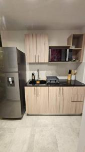 Imagen de la galería de Acogedor apartamento con la mejor vista a los volcanes, en Guatemala