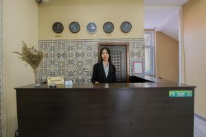 Hosté ubytování Shah Palace Hotel
