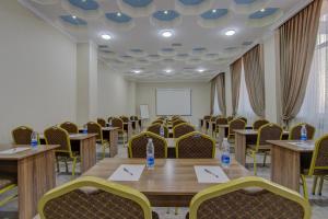 Konferenční prostory v ubytování Shah Palace Hotel