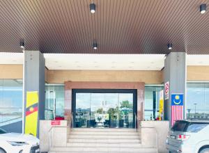 Fotografie z fotogalerie ubytování Penview Hotel v destinaci Kučing