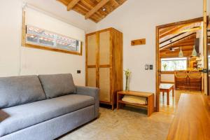 Гостиная зона в Casa PlayaAzul, walk to the beach, 3 rooms